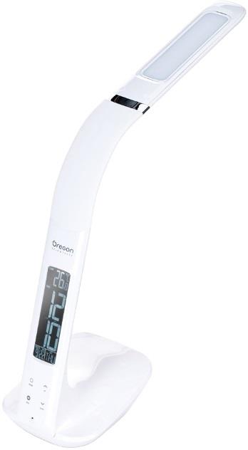 OREGON SCIENTIFIC Lampada LED da tavolo luce fredda Oregon Scientific